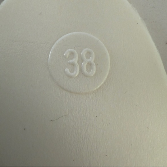 VTG Tecnica Fur/Suede with Fleece Lining colorful pattern made in Italy Size:6.5 - Picture 5 of 5